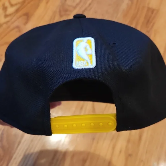 Warriors NBA Cap - Picture 2 of 8